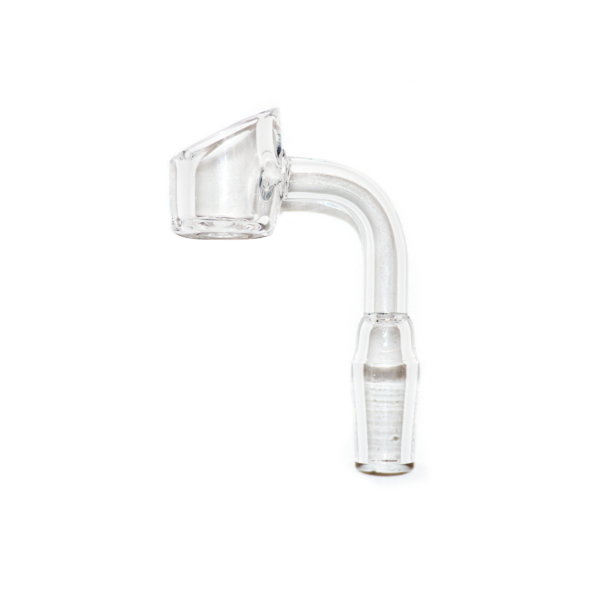 QUARTZ BANGER NAIL | 10mm 90 Degree Male