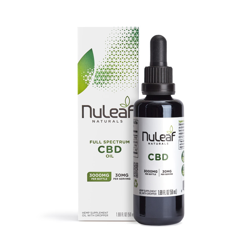 NuLeaf-Naturals-Hemp-CBD-Oil-Full-Spectrum-50mL-3000mg-of-CBD2-1.jpg NuLeaf Naturals, Hemp CBD Oil, Full Spectrum, 1.69fl oz, 3000mg CBD - Image 1