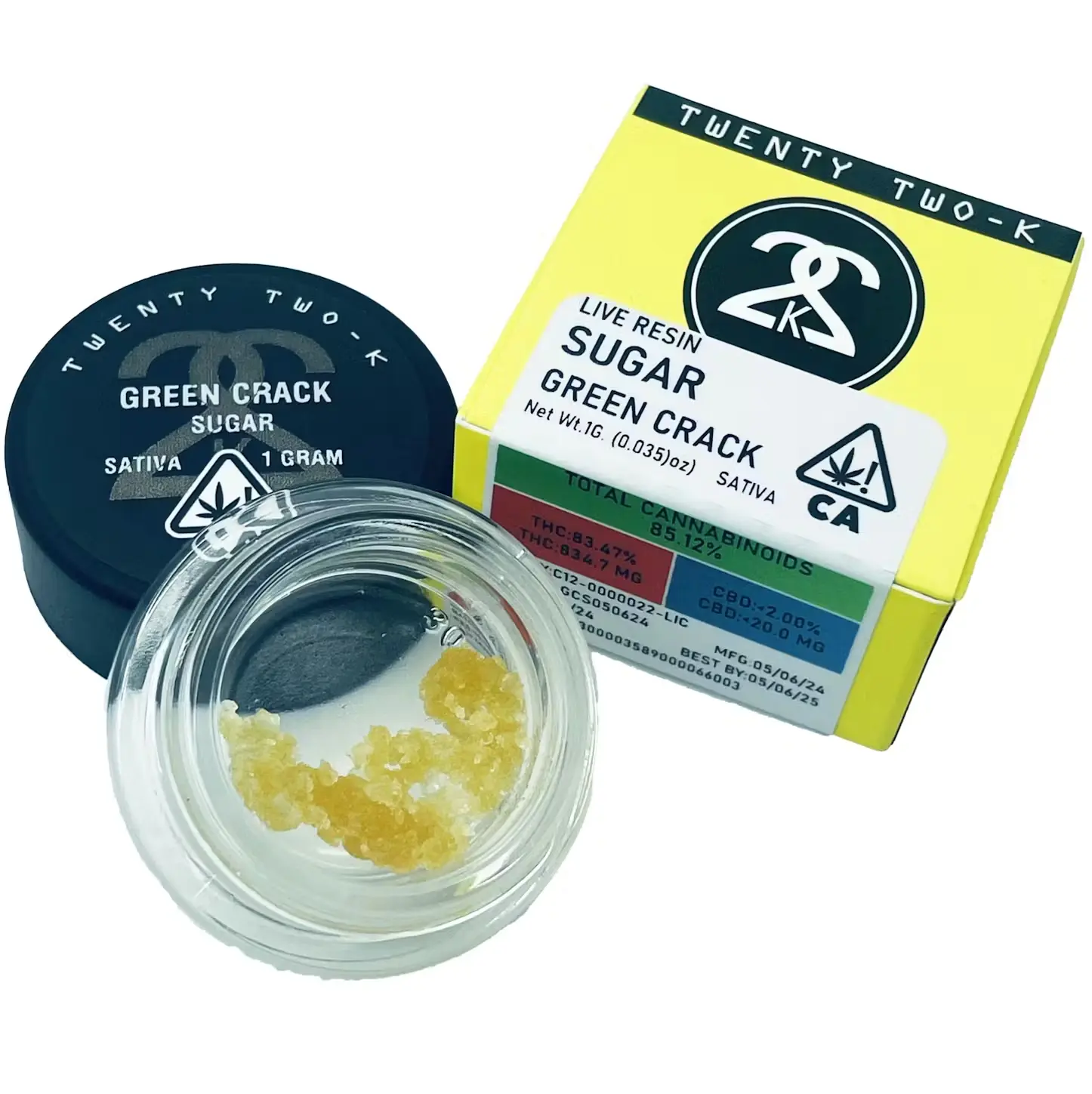 a8fddeb85b92bb424318e1035f11da9f.webp 22K, Sugar, Green Crack - Image 1
