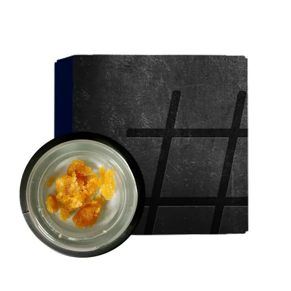 #HASH Blue Dream Badder